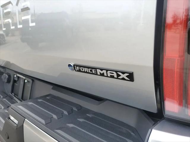 2026 Toyota Tundra Limited CrewMax 6.4' Bed