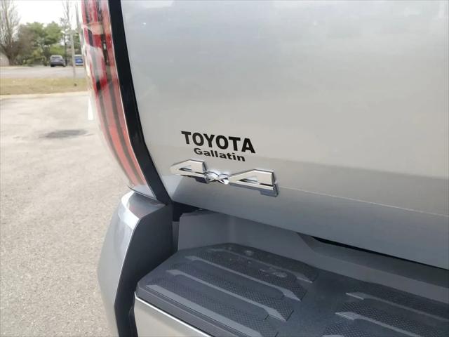 2026 Toyota Tundra Limited CrewMax 6.4' Bed