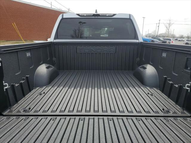 2026 Toyota Tundra Limited CrewMax 6.4' Bed