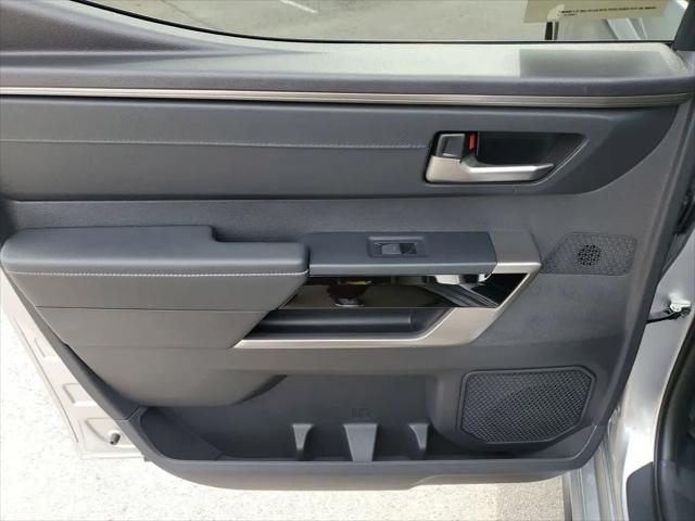 2026 Toyota Tundra Limited CrewMax 6.4' Bed