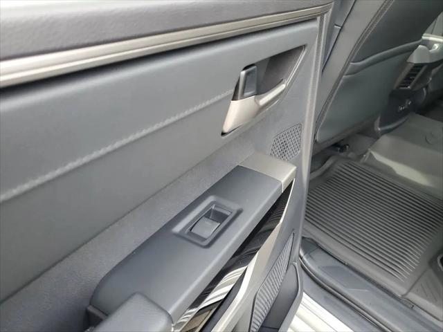 2026 Toyota Tundra Limited CrewMax 6.4' Bed