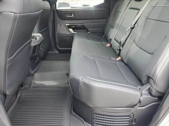 2026 Toyota Tundra Limited CrewMax 6.4' Bed