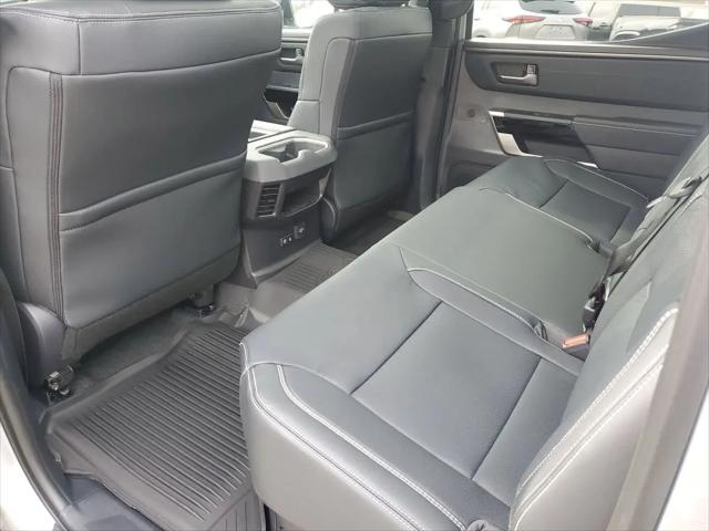 2026 Toyota Tundra Limited CrewMax 6.4' Bed