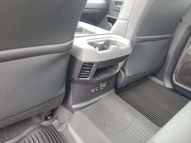 2026 Toyota Tundra Limited CrewMax 6.4' Bed