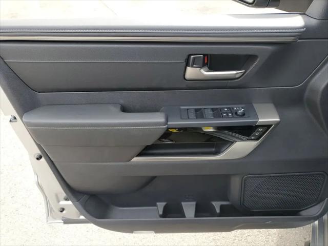 2026 Toyota Tundra Limited CrewMax 6.4' Bed