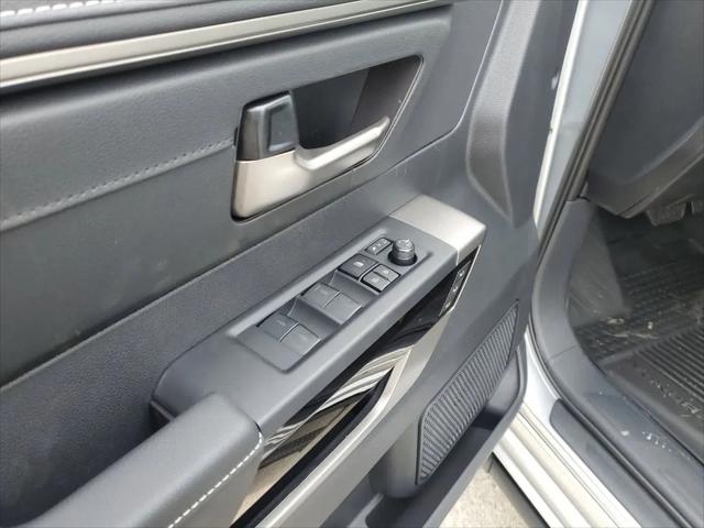 2026 Toyota Tundra Limited CrewMax 6.4' Bed