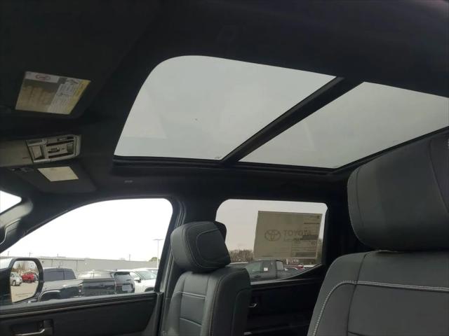 2026 Toyota Tundra Limited CrewMax 6.4' Bed