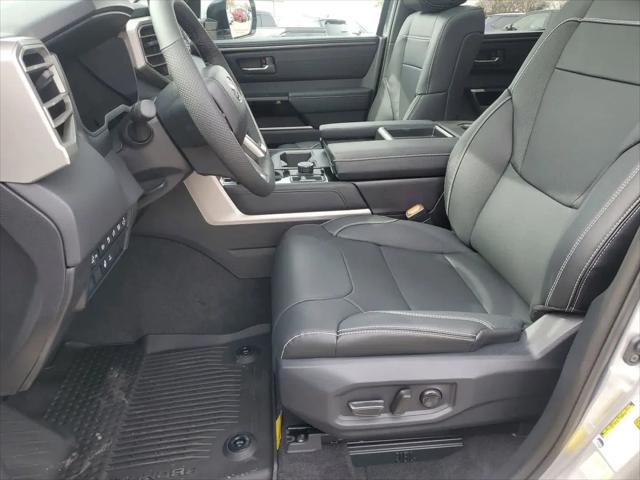 2026 Toyota Tundra Limited CrewMax 6.4' Bed