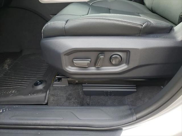 2026 Toyota Tundra Limited CrewMax 6.4' Bed