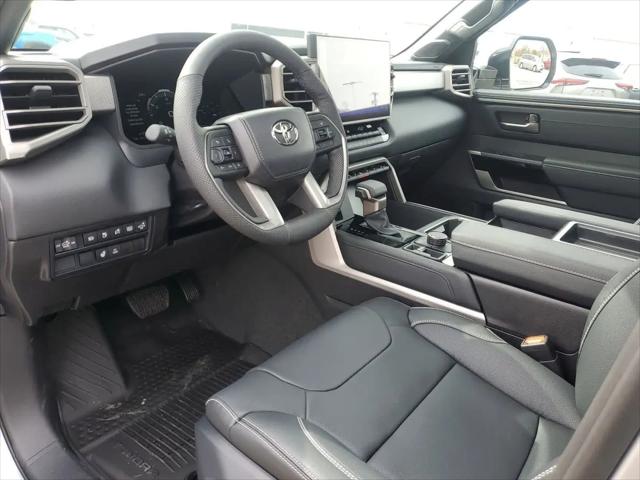 2026 Toyota Tundra Limited CrewMax 6.4' Bed