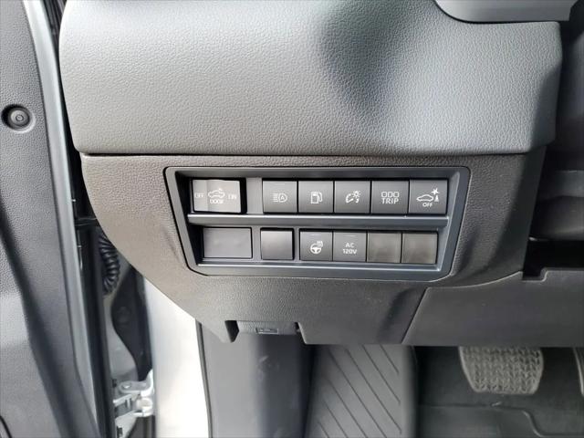 2026 Toyota Tundra Limited CrewMax 6.4' Bed