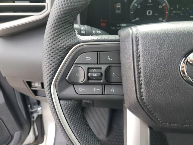 2026 Toyota Tundra Limited CrewMax 6.4' Bed