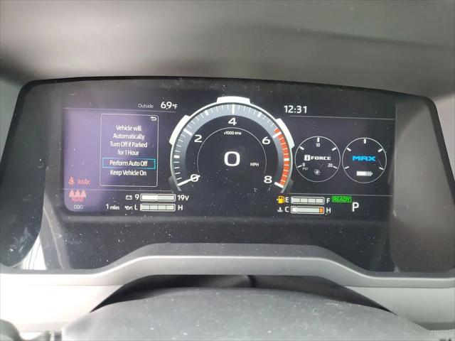 2026 Toyota Tundra Limited CrewMax 6.4' Bed