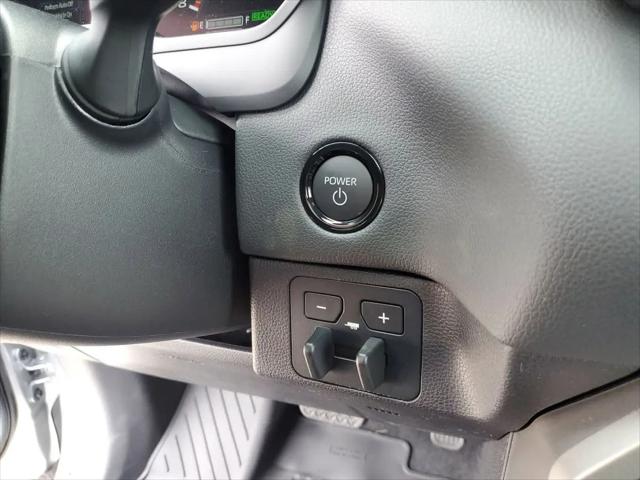 2026 Toyota Tundra Limited CrewMax 6.4' Bed
