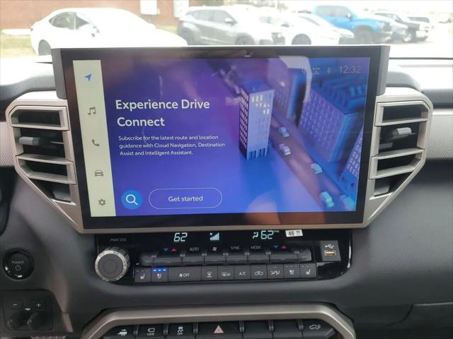 2026 Toyota Tundra Limited CrewMax 6.4' Bed