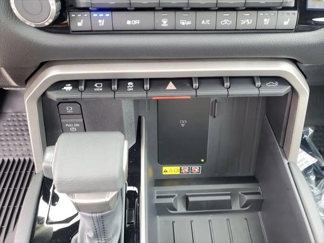 2026 Toyota Tundra Limited CrewMax 6.4' Bed