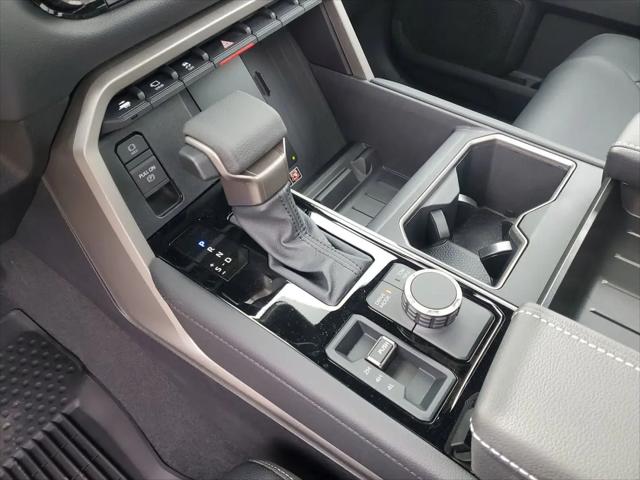 2026 Toyota Tundra Limited CrewMax 6.4' Bed