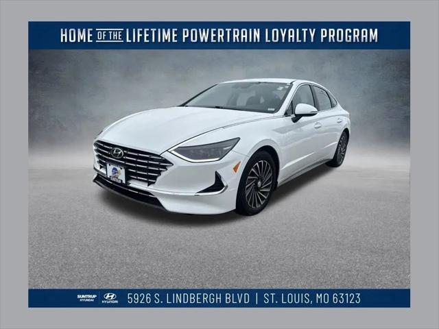 2023 Hyundai Sonata Hybrid SEL for sale in St. Louis, MO