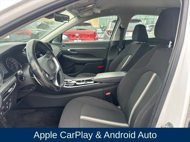 2023 Hyundai Sonata Hybrid SEL