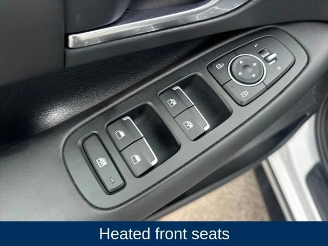 2023 Hyundai Sonata Hybrid SEL