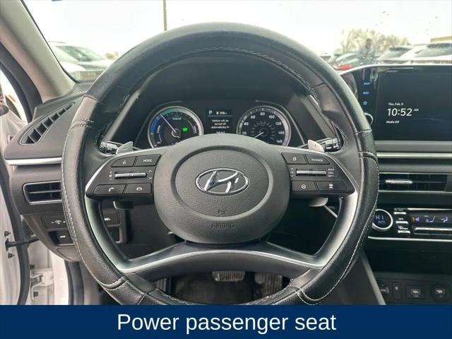 2023 Hyundai Sonata Hybrid SEL