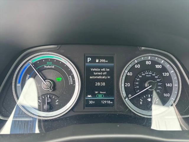2023 Hyundai Sonata Hybrid SEL