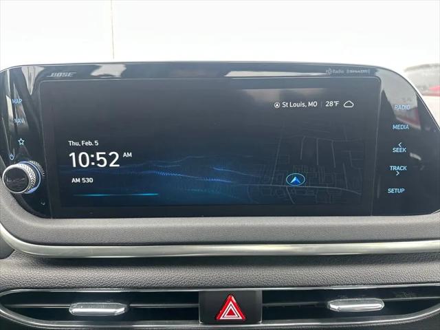 2023 Hyundai Sonata Hybrid SEL