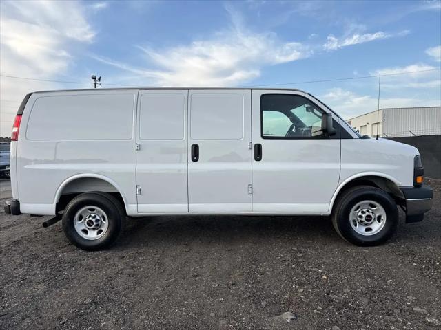 2026 GMC Savana Cargo 2500 Regular Wheelbase, Work Van, RWD