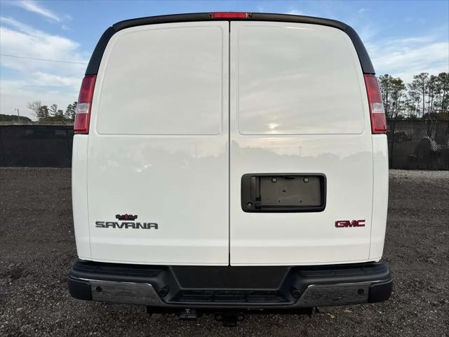 2026 GMC Savana Cargo 2500 Regular Wheelbase, Work Van, RWD