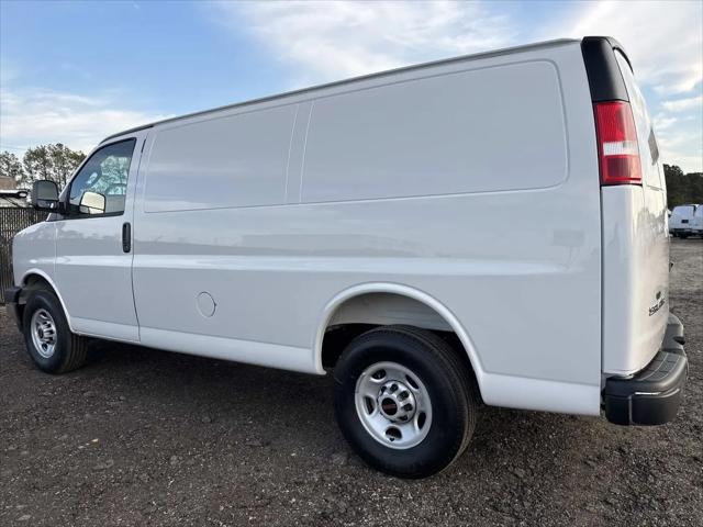 2026 GMC Savana Cargo 2500 Regular Wheelbase, Work Van, RWD