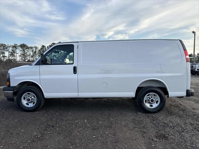 2026 GMC Savana Cargo 2500 Regular Wheelbase, Work Van, RWD