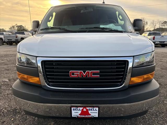 2026 GMC Savana Cargo 2500 Regular Wheelbase, Work Van, RWD