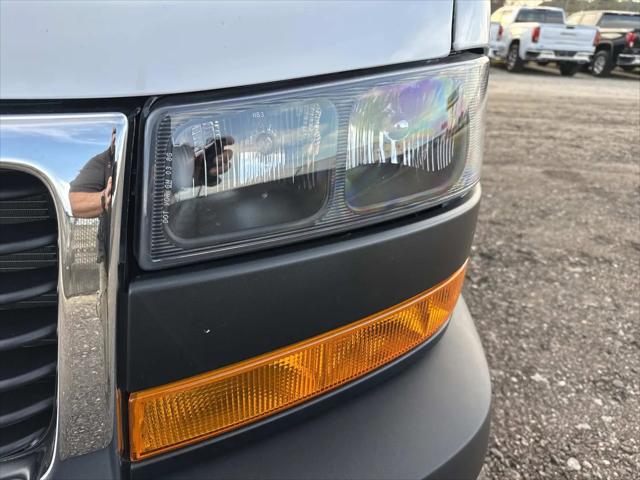 2026 GMC Savana Cargo 2500 Regular Wheelbase, Work Van, RWD