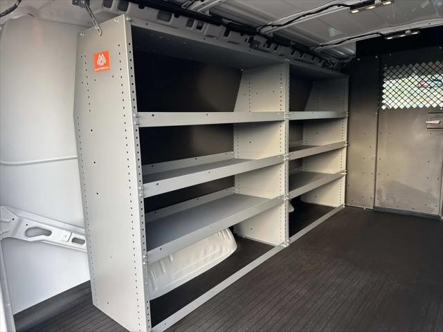 2026 GMC Savana Cargo 2500 Regular Wheelbase, Work Van, RWD