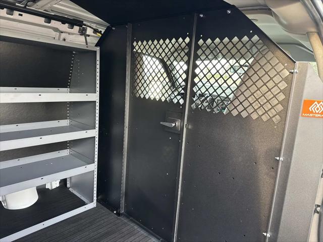 2026 GMC Savana Cargo 2500 Regular Wheelbase, Work Van, RWD