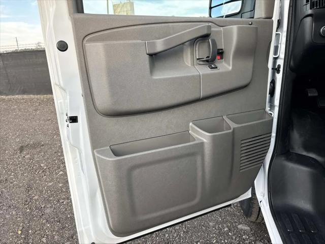 2026 GMC Savana Cargo 2500 Regular Wheelbase, Work Van, RWD