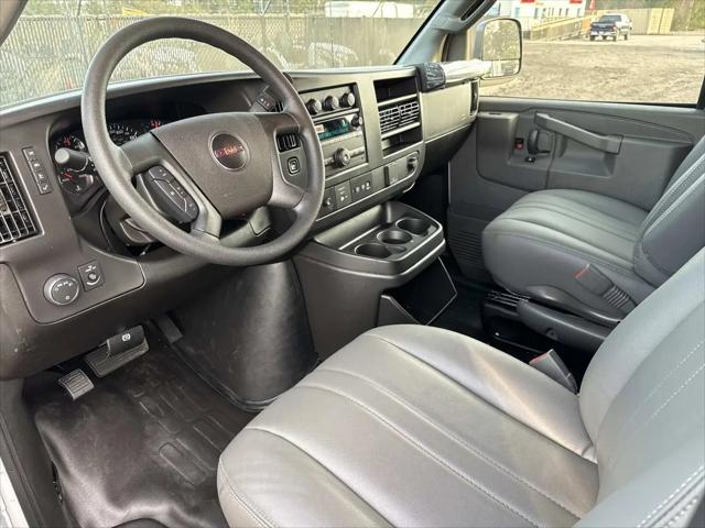 2026 GMC Savana Cargo 2500 Regular Wheelbase, Work Van, RWD