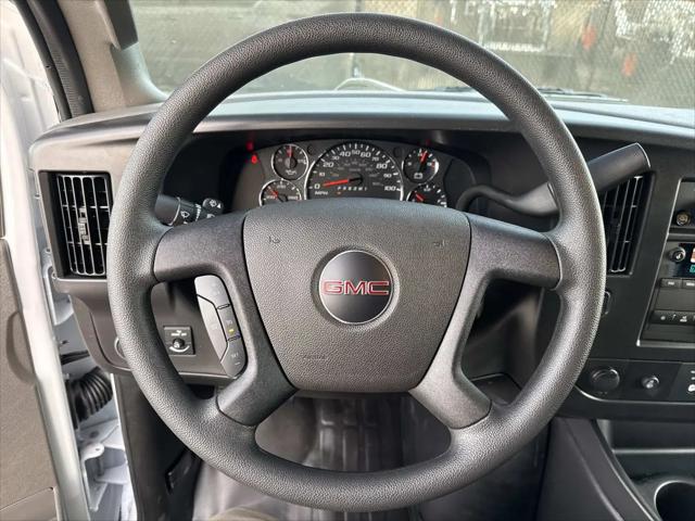 2026 GMC Savana Cargo 2500 Regular Wheelbase, Work Van, RWD