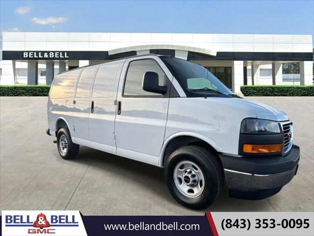 2026 GMC Savana Cargo 2500 Regular Wheelbase, Work Van, RWD for sale in Little River, SC