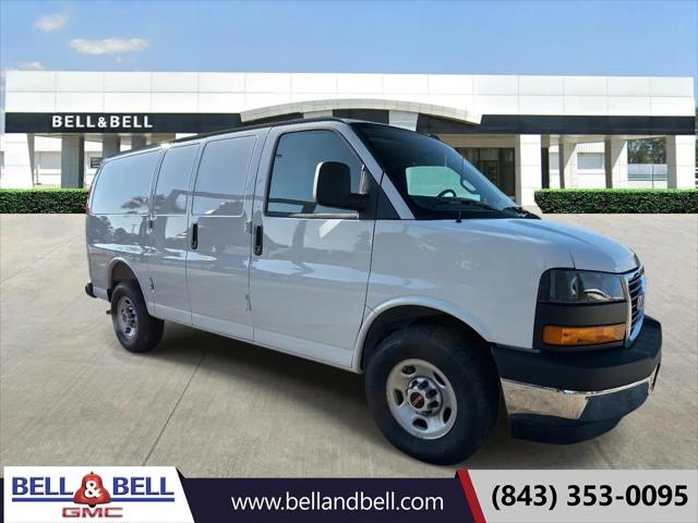 2026 GMC Savana Cargo 2500 Regular Wheelbase, Work Van, RWD for sale in Little River, SC