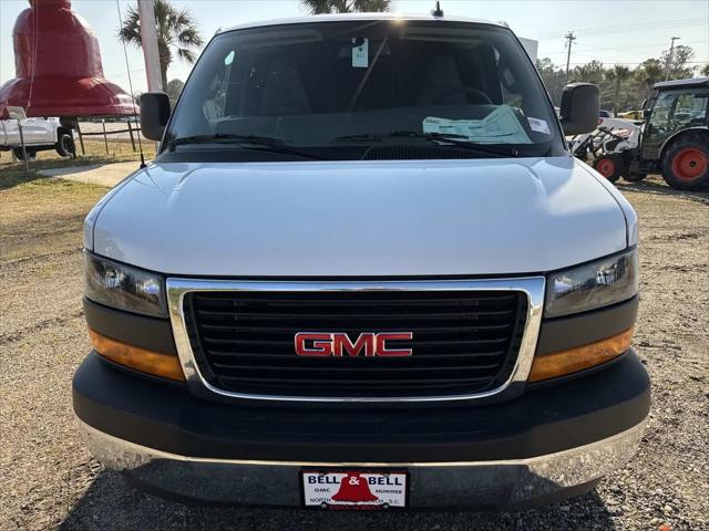 2026 GMC Savana Cargo 2500 Regular Wheelbase, Work Van, RWD