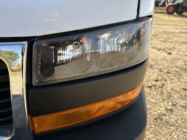 2026 GMC Savana Cargo 2500 Regular Wheelbase, Work Van, RWD