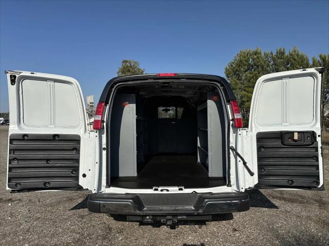 2026 GMC Savana Cargo 2500 Regular Wheelbase, Work Van, RWD
