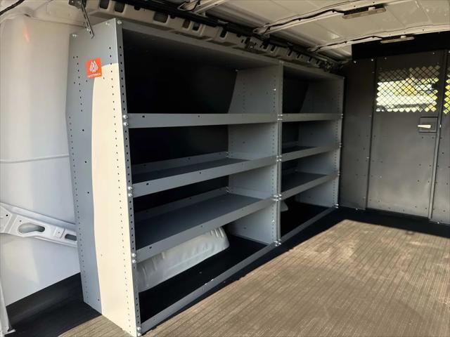2026 GMC Savana Cargo 2500 Regular Wheelbase, Work Van, RWD