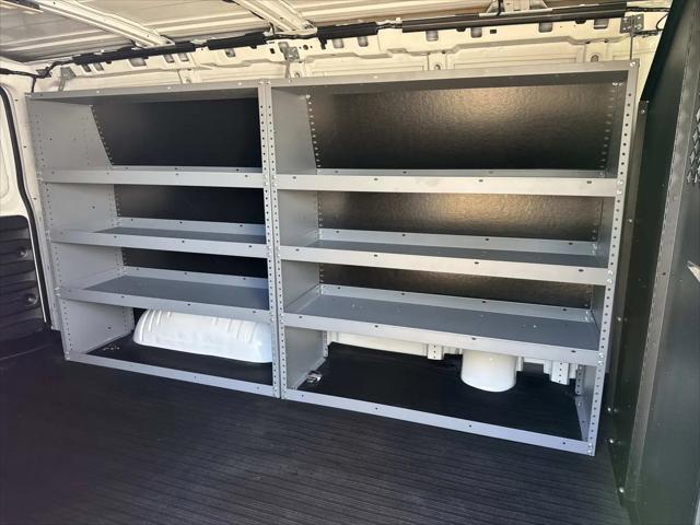 2026 GMC Savana Cargo 2500 Regular Wheelbase, Work Van, RWD