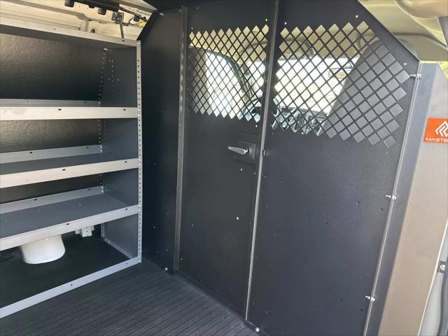 2026 GMC Savana Cargo 2500 Regular Wheelbase, Work Van, RWD