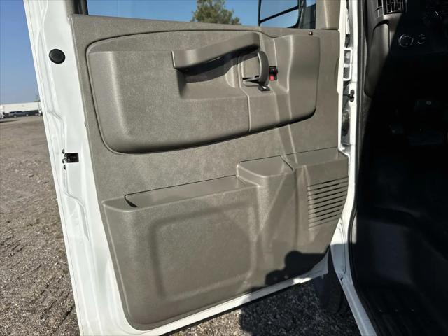 2026 GMC Savana Cargo 2500 Regular Wheelbase, Work Van, RWD