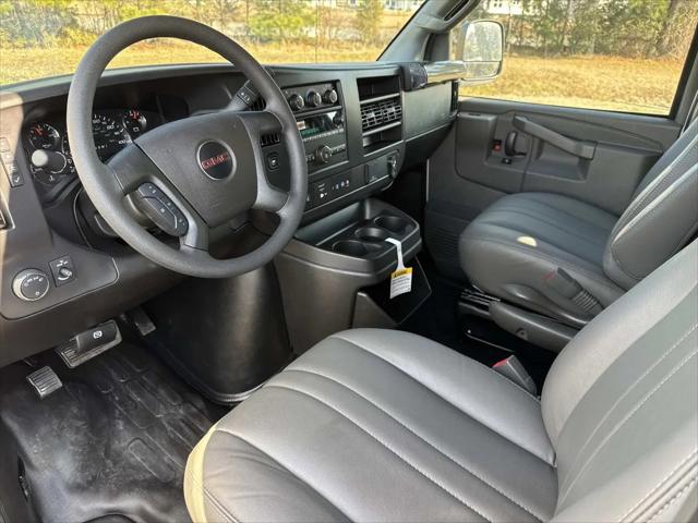 2026 GMC Savana Cargo 2500 Regular Wheelbase, Work Van, RWD