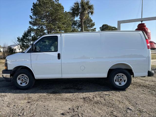 2026 GMC Savana Cargo 2500 Regular Wheelbase, Work Van, RWD