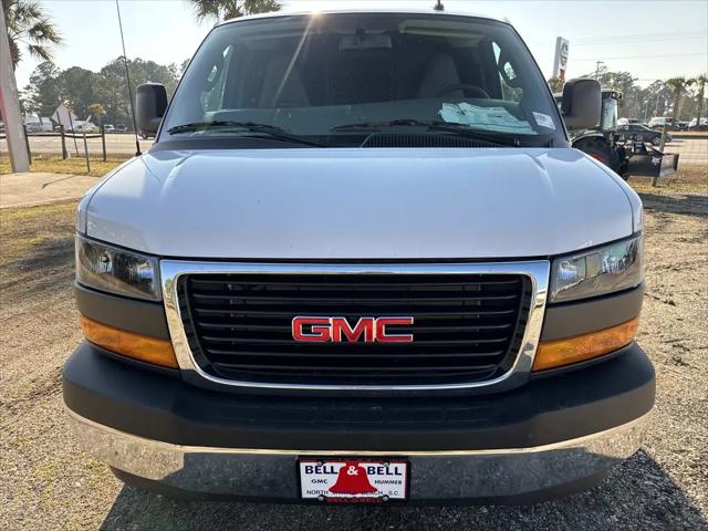 2026 GMC Savana Cargo 2500 Regular Wheelbase, Work Van, RWD